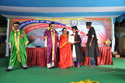 convocation 2014